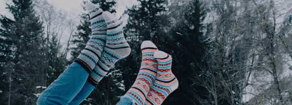 How Merino Wool Socks Keep Your Feet Dry - Nordic Socks US