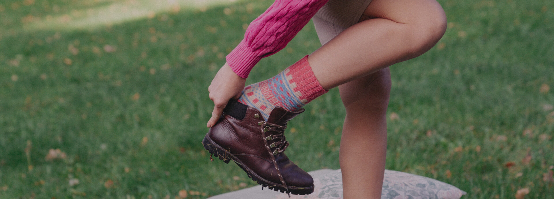 5 Reasons Merino Wool Socks Are Perfect for Summer - Nordic Socks US
