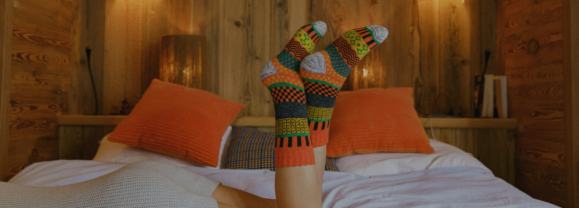 The Pros and Cons of Wearing Socks to Bed
