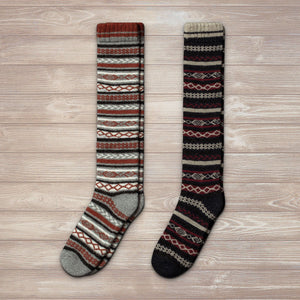 Bjørn Knee-High - Nordic Socks