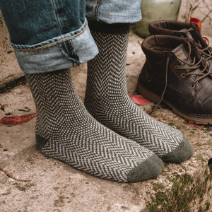 Magnus Wool Socks