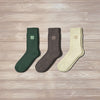 Earth - Regular Nordic Socks