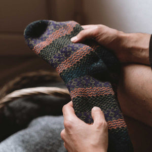 Tore Wool Socks