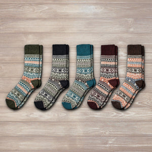 Arne Wool Socks