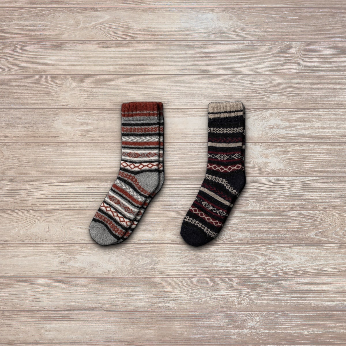 A Guide to Choosing the Perfect Wool Socks - Nordic Socks US