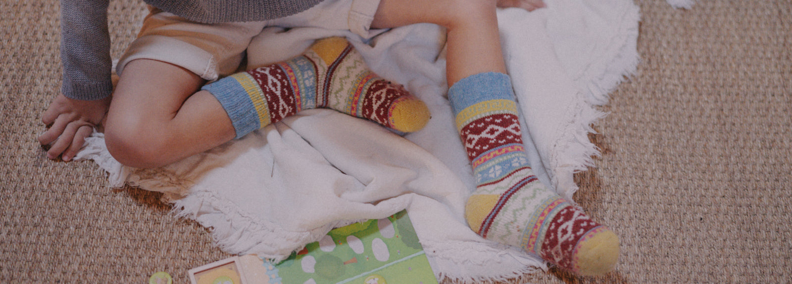 Stylish Socks That Will Keep Your Toes Toasty During The Winter
