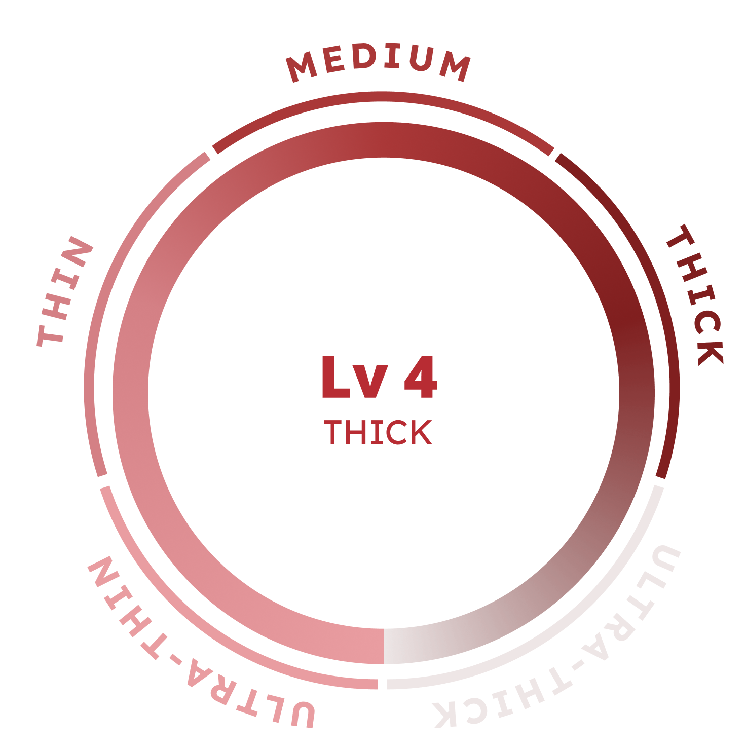 Level 4 - THICK Kids Socks