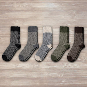 Magnus Wool Socks