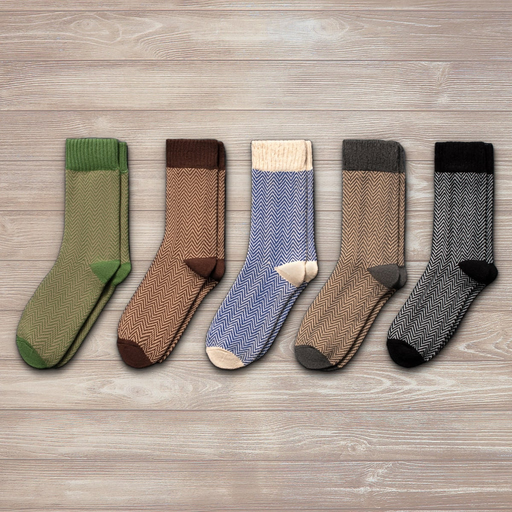 Sofia (5 pairs) - Nordic Socks US