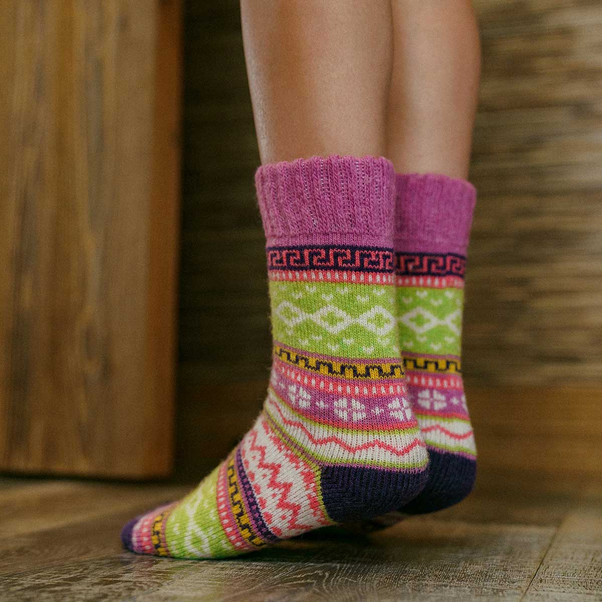 Ida - Nordic Socks