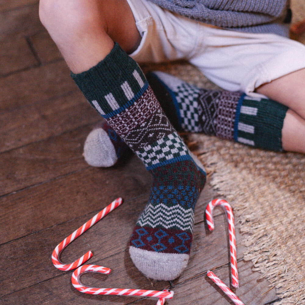 5 Reasons Merino Wool Socks Are Perfect for Summer - Nordic Socks US