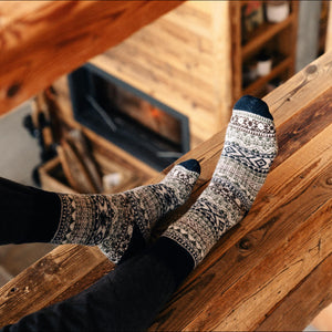 Arne Wool Socks