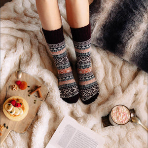 Arne Wool Socks