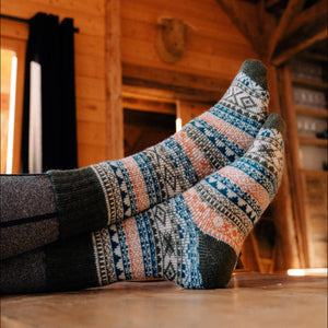 Arne Wool Socks